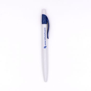 Penna Bianca Blu